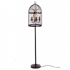Торшер loft it vintage birdcage lof...